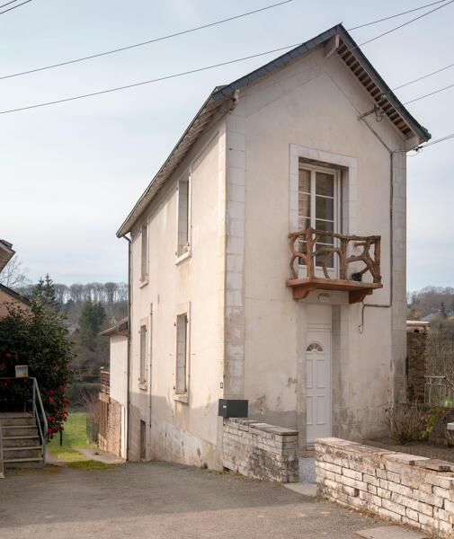 Village de Saint-Pierre-le-Potier