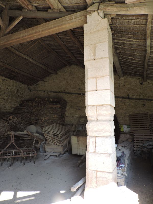 Ferme, actuellement maison, 12 rue de la Guilletrie