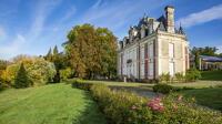 Demeure de villégiature dite château