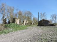 Ferme dite la Cabane de Bois Dieu (vestiges)