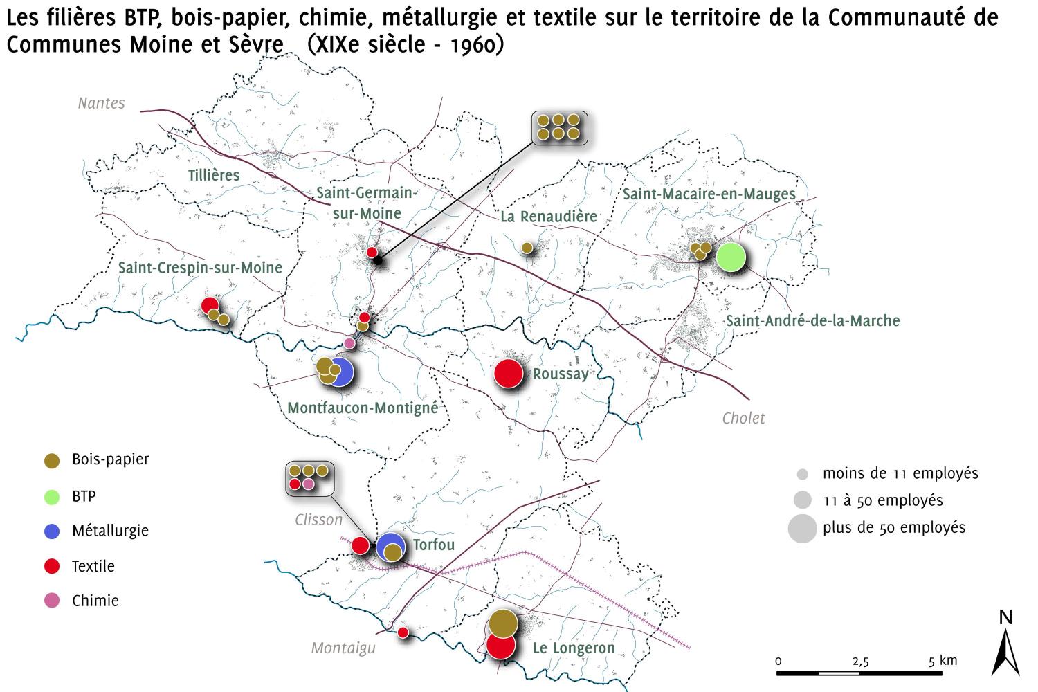 Communauté de communes Moine et Sèvre