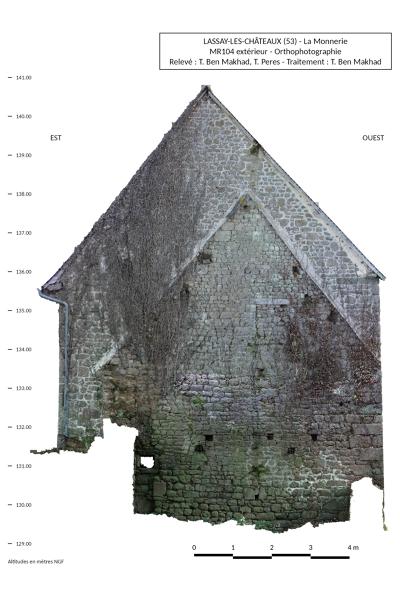 Manoir et ferme de la Monnerie
