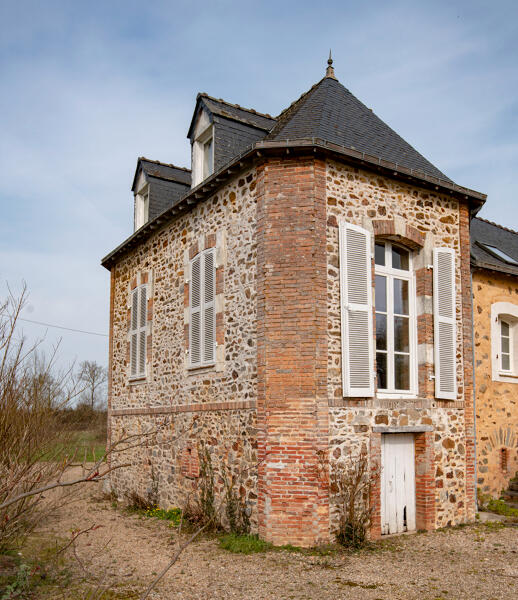 Maison de maître et tuilerie, puis ferme