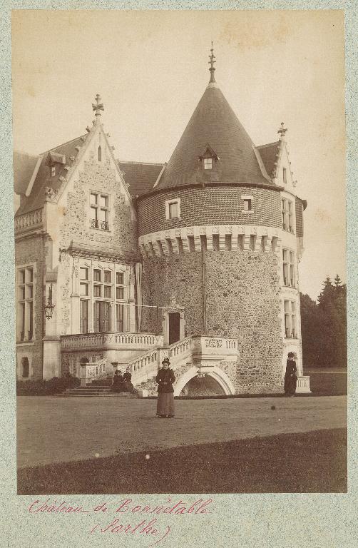 Château de Bonnétable