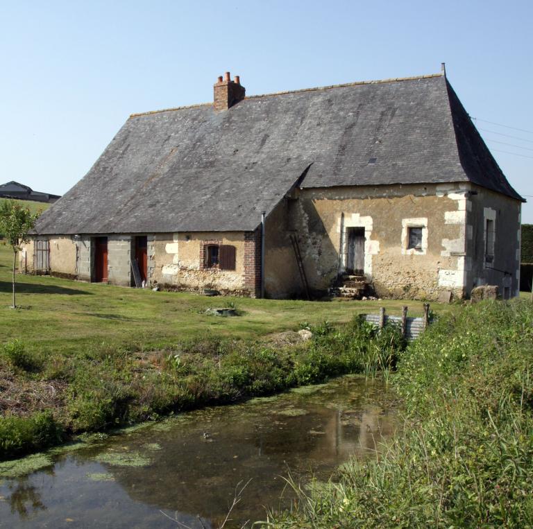 Moulin à blé de Clairaunay