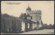 Maison de villégiature balnéaire Le Pointeau, puis pension de famille Le Pointeau, avenue du Maréchal-Foch