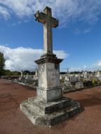 Croix de cimetière