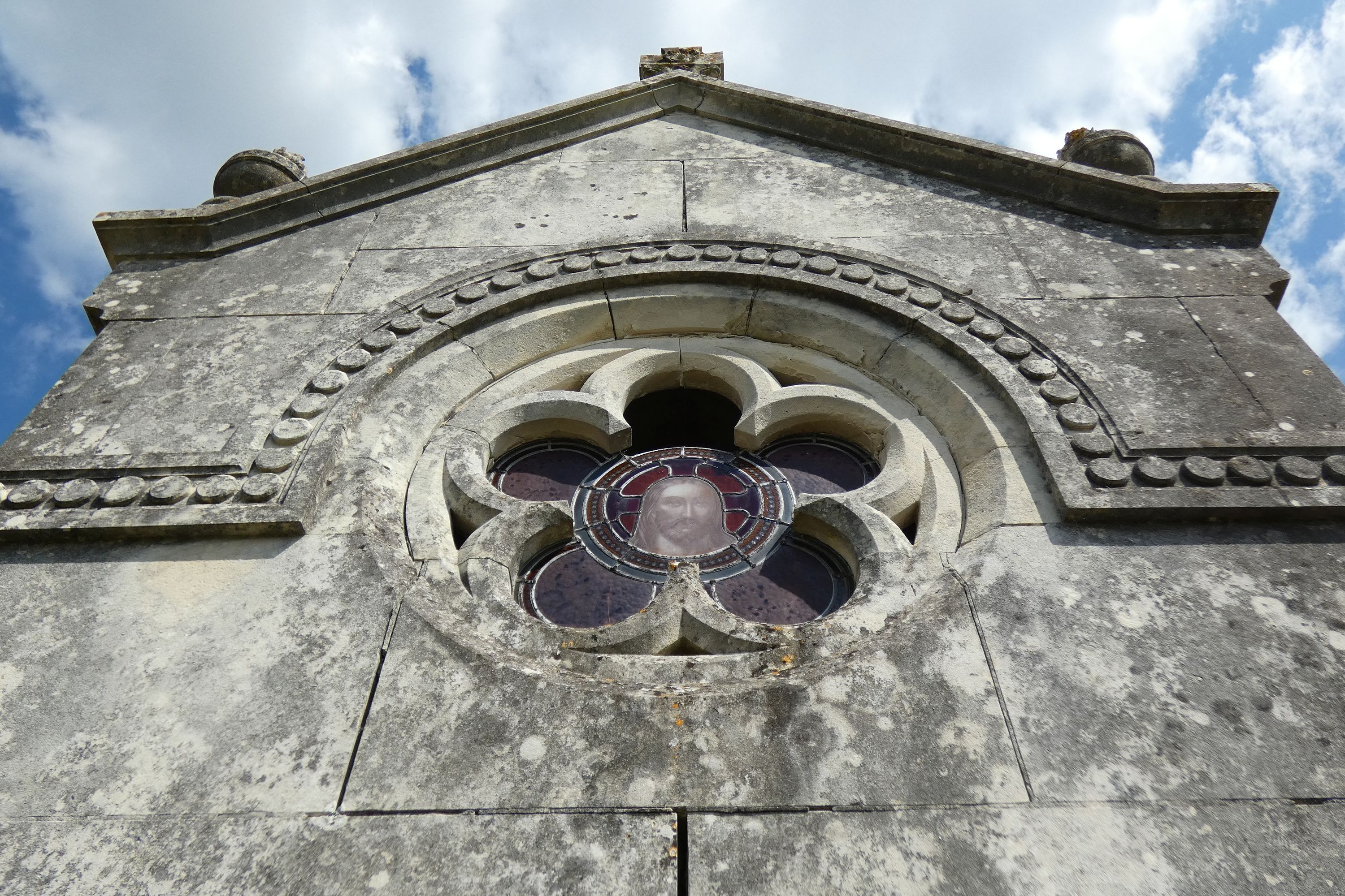 Chapelle funéraire de la famille Michon