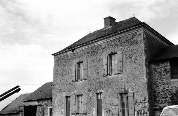 Ancienne ferme du Petit Marais