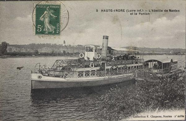 Port de Haute-Indre