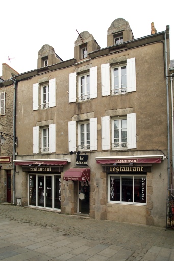 Maison, 19 rue Saint-Michel