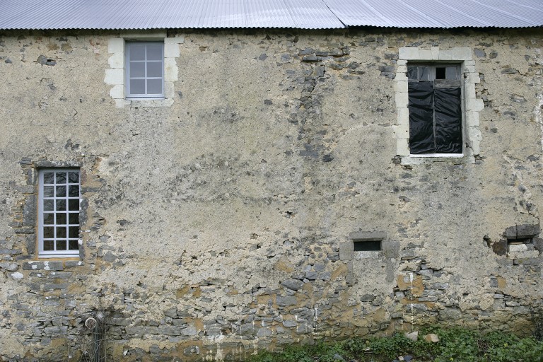 Manoir, puis ferme, actuellement maison - le Petit-Valtro, Saulges