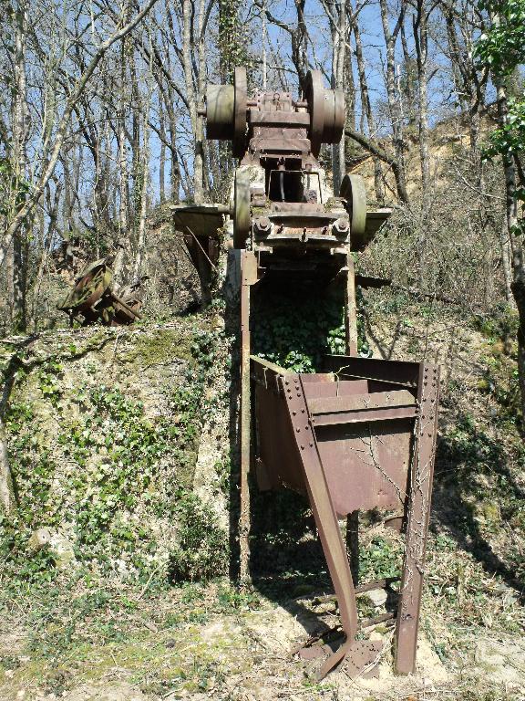 Les carrières des Pays de la Loire : présentation de l'aire d'étude