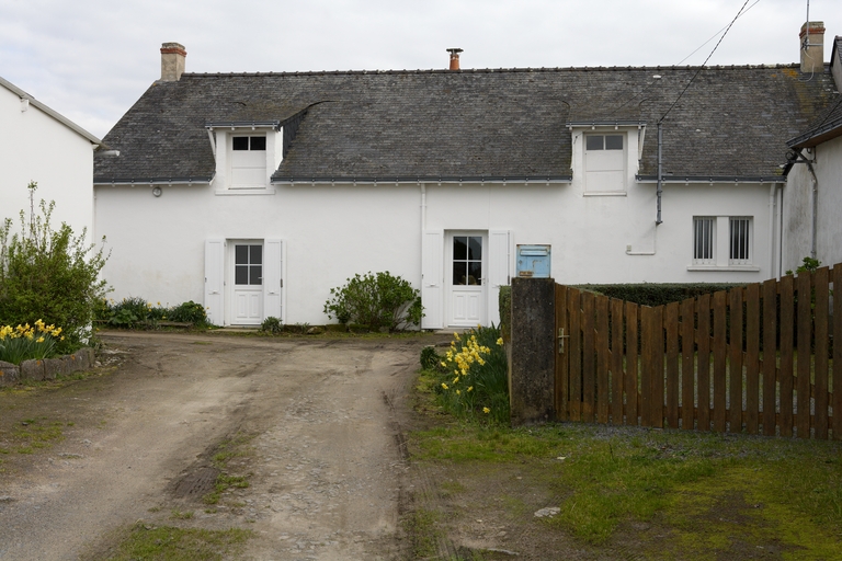 Ferme dite métairie de Brénavé