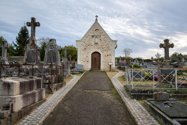 Chapelle de cimetière