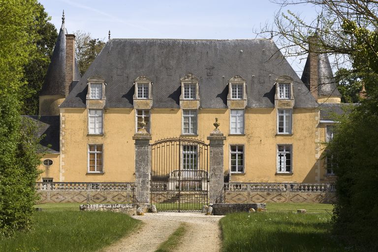 Château de Courcival