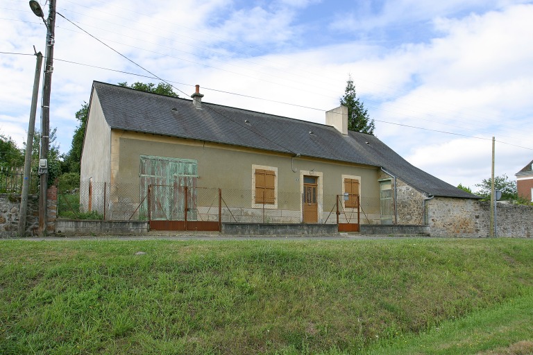Maison - 5 rue du Petit-Hasard, anciennement le Pis-de-Chien, Saint-Jean-sur-Erve