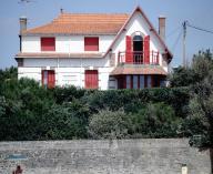 Maison de villégiature balnéaire dite Chalet Jeanne-Thérèse, puis villa Marcelli, 30 rue de l'Amiral-Gervais