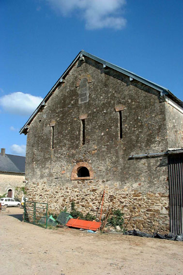 Ferme, le Pinot