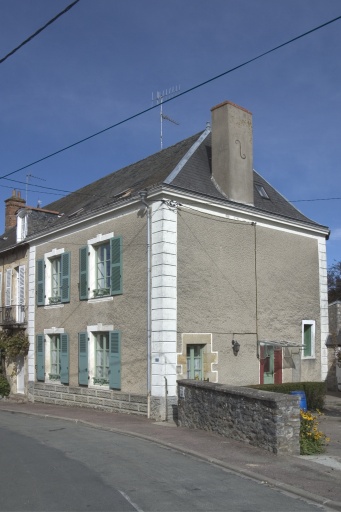 Maison, 2 rue du Canal, 2e maison