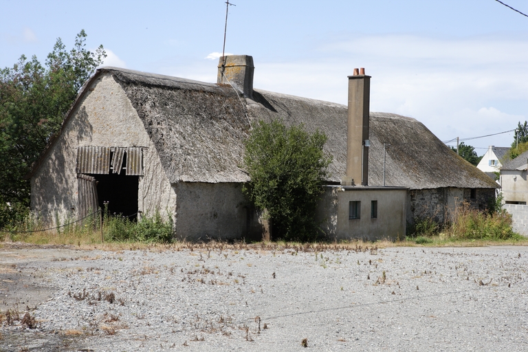 Ferme dite métairie de Villeneuve