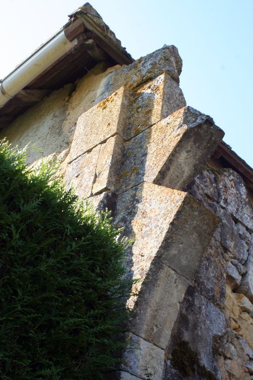 Demeure, dite château de Haut-Eclair, puis école maternelle et école primaire de filles, actuellement gîte rural