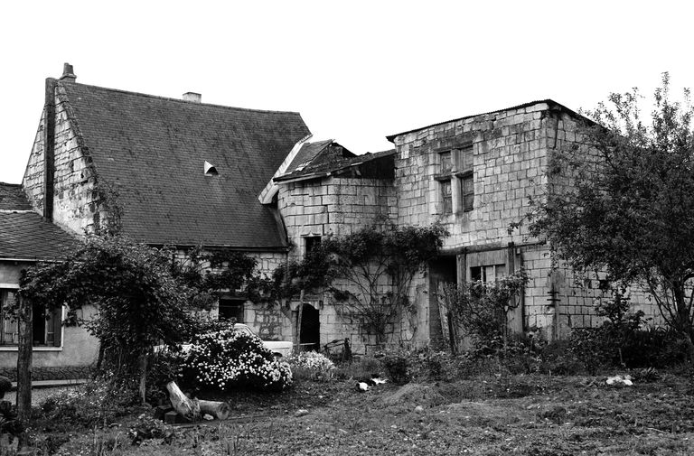 Manoir dit de Beaurepaire ou du Grand-Beaurepaire, Fontevraud-l'Abbaye