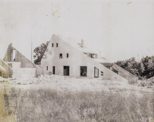 Maison, bergerie dites le Haut-du-Tertre, le Tertre-de-Jarrêté