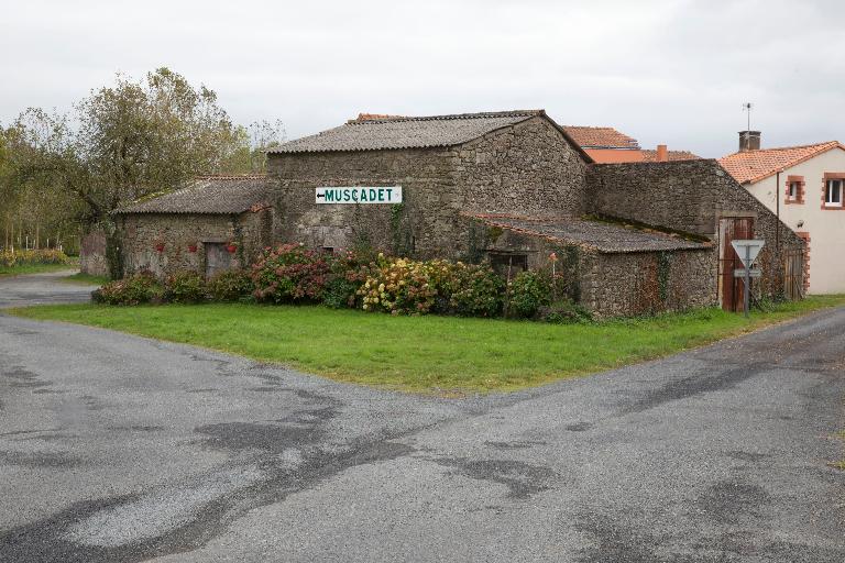 "Villages à communs" en Pays du Vignoble nantais : présentation de l'aire d'étude