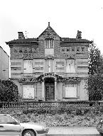 Maison, 17 rue du Général-Dubois-Fresney, Laval