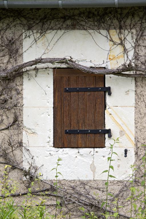 Ferme, actuellement maison, la Haute Boulaie