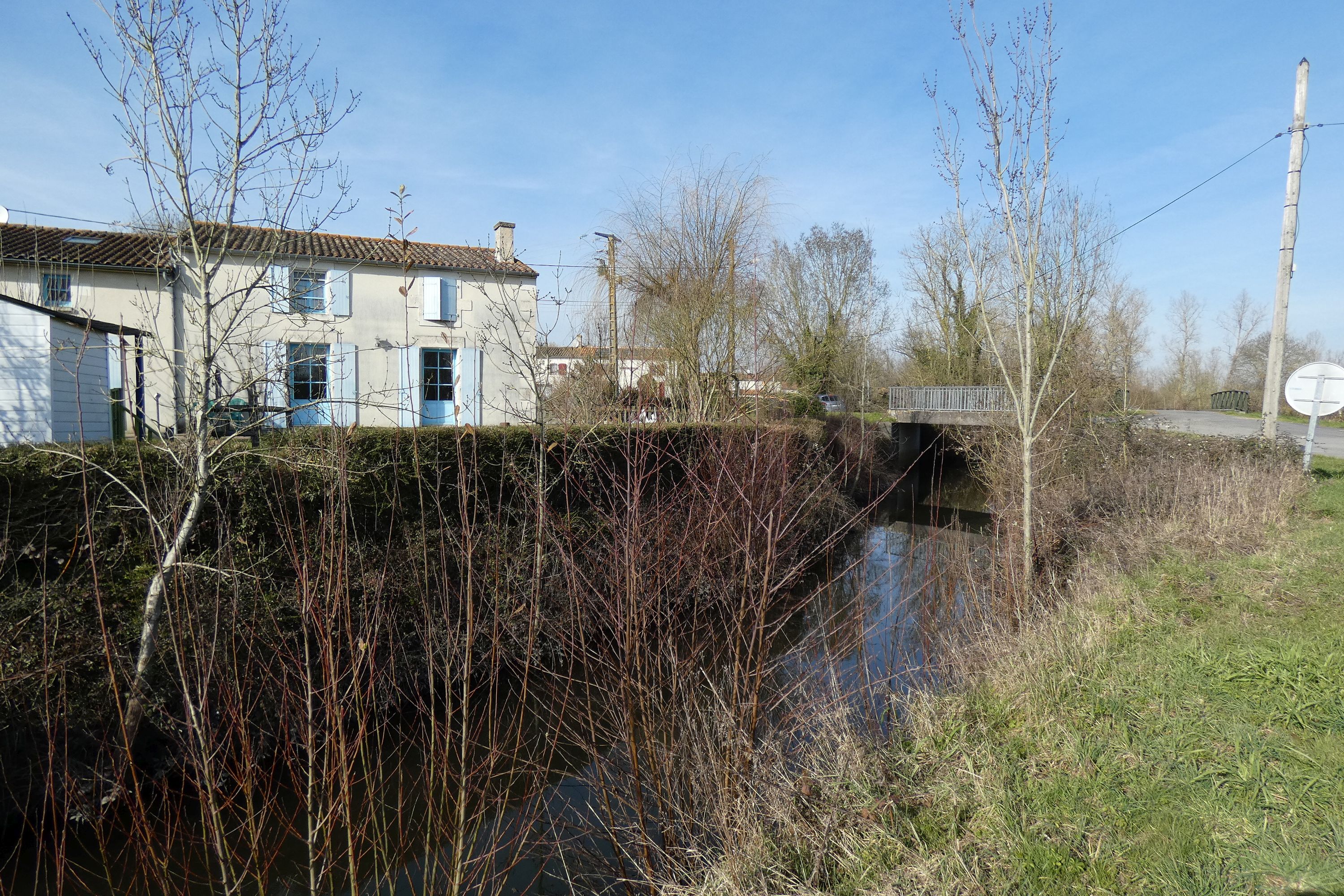 Hameau de Nessier