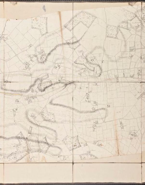 La traversée du canton de Bonnétable par la voie antique du Mans à Evreux, puis Grand Chemin mansais vers Rouen, puis route royale du Mans à Paris, puis R.N. 138 bis du Mans à Mortagne au Perche, actuellement R.D. 301.