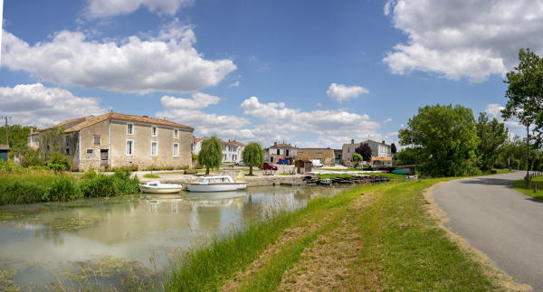 Grand port de Maillé