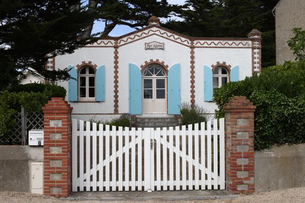 Maison de villégiature balnéaire dite Ker Noémi, 7 corniche de la Source