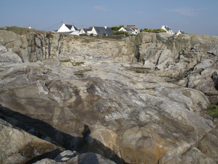 Carrières littorales de Batz-sur-Mer