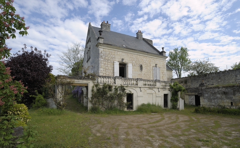 Manoir de Chaumont, Montsoreau