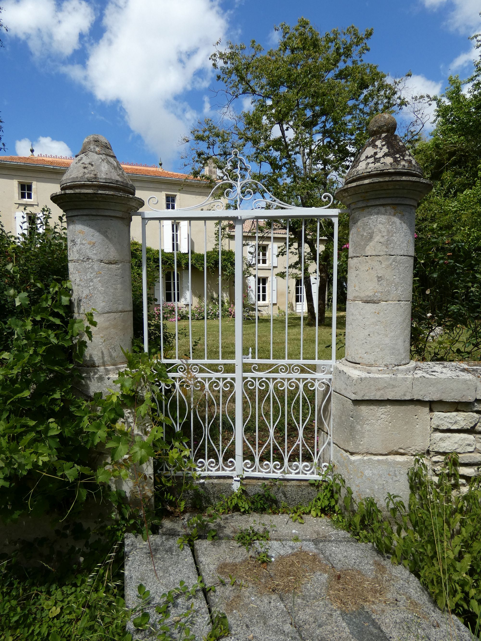 Demeure, ferme, actuellement maison, 44 rue de l'Eglise