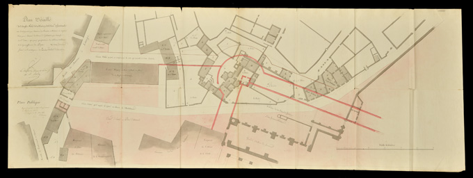 Fontevraud-l'Abbaye : présentation de la commune