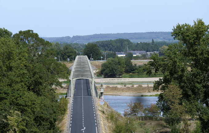 Pont de Montsoreau ou Pont de Varennes-Montsoreau