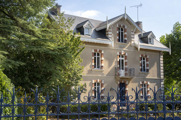 Maison de villégiature dite Ker Plaisance, 8 rue du Moulin-de-Boisseau