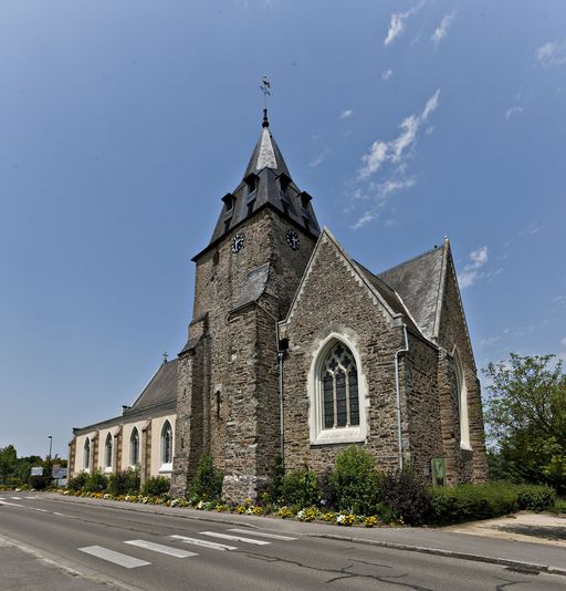 Église paroissiale Saint-Martin de Château-Gontier-sur-Mayenne
