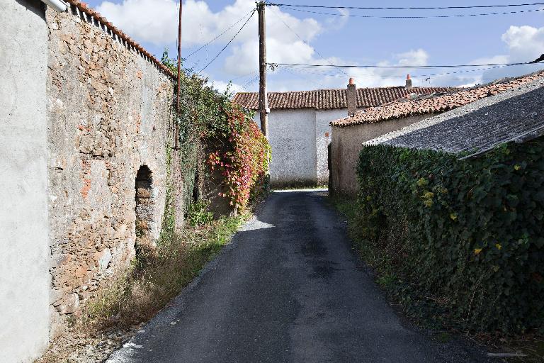 Maisons et dépendances rurales