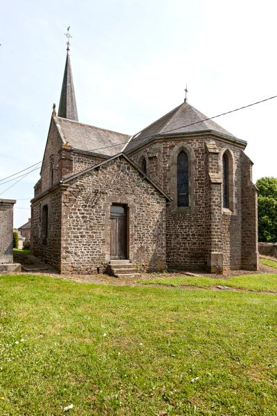 Église paroissiale Saint-Pierre-et-Saint-Paul du Housseau