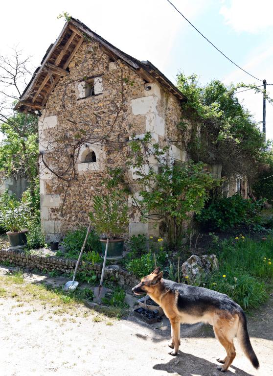 Moulin à eau du Genetay, puis minoterie, 2 rue du Genetay