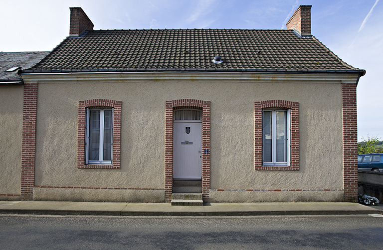 Village de La Chapelle-Gaugain