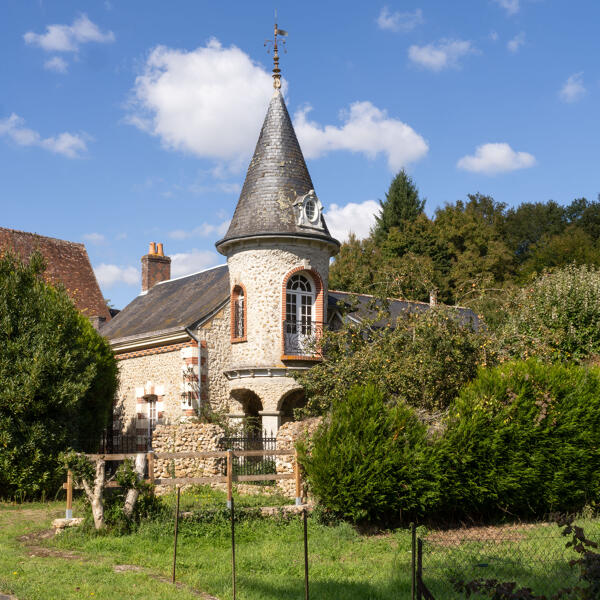 Maison, 3 route de la Savonnière