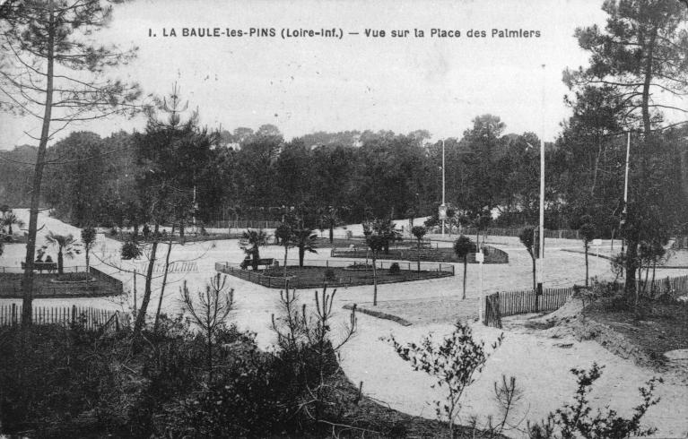 Lotissement concerté La Baule-les-Pins