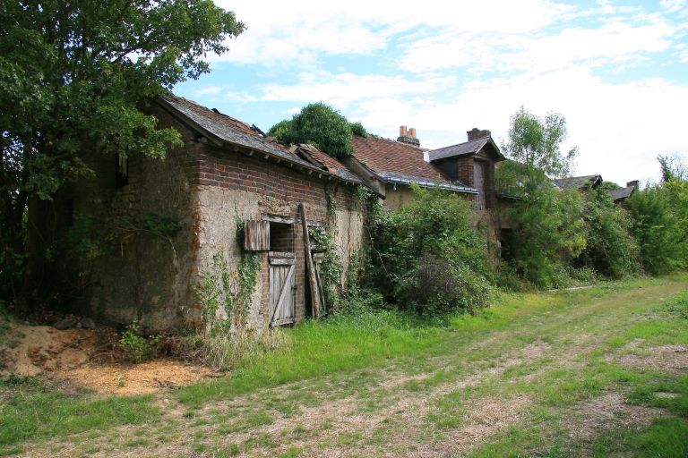 Logement, La Roussière