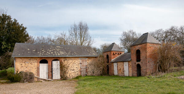 Maison de maître et tuilerie, puis ferme